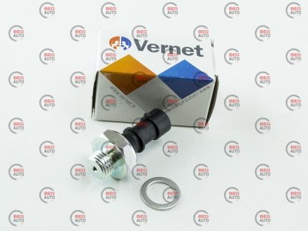 Датчик тиску масла CALORSTAT by Vernet OS3521