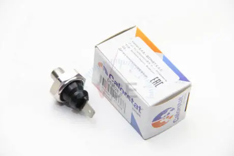 Датчик тиску олії CALORSTAT by Vernet OS3528