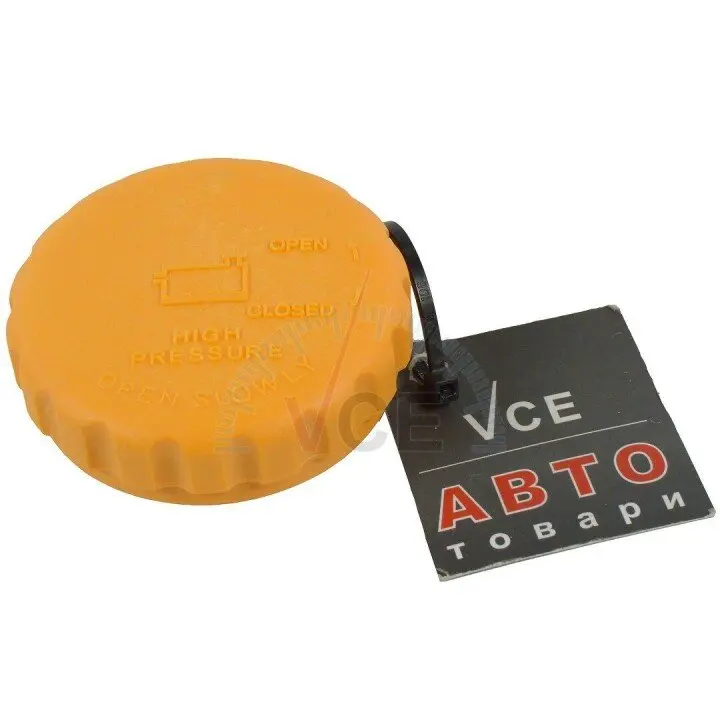 Кришка, резервуар охолоджувальної рідини CALORSTAT by Vernet RC0004 (фото 1)