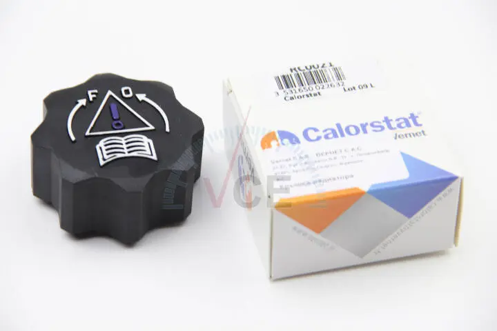 Фото 1 - Крышка, резервуар охлаждающей жидкости CALORSTAT by Vernet RC0021 Крышка, резервуар охлаждающей жидкости CALORSTAT by Vernet RC0021 (фото 1)