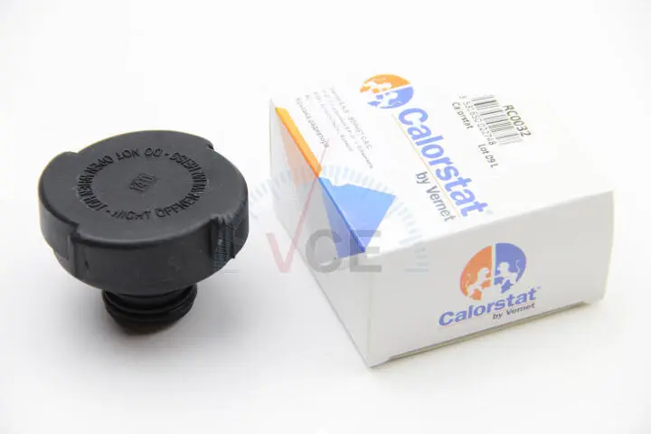 Крышка, резервуар охлаждающей жидкости CALORSTAT by Vernet RC0032 (фото 1)