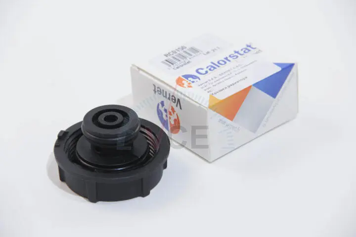 Фото 1 - Крышка, резервуар охлаждающей жидкости Ford: B-Max, C-Max,Connect CALORSTAT by Vernet RC0150 Крышка, резервуар охлаждающей жидкости Ford: B-Max, C-Max,Connect CALORSTAT by Vernet RC0150 (фото 1)