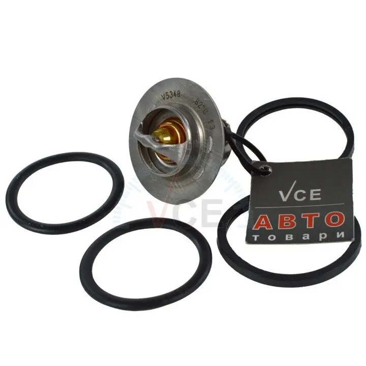 Термостат, охлаждающая жидкость CALORSTAT by Vernet TH5108.83J (фото 1)