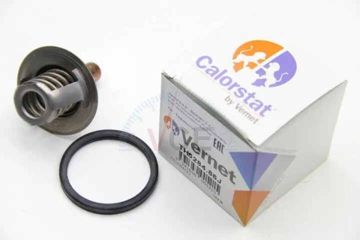 Фото 1 - Термостат, охлаждающая жидкость CALORSTAT by Vernet TH5284.86J Термостат, охлаждающая жидкость CALORSTAT by Vernet TH5284.86J (фото 1)