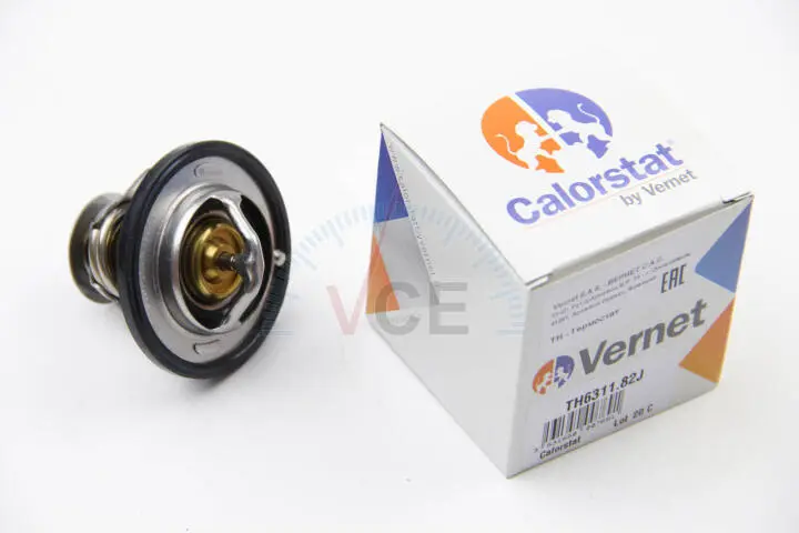 Термостат, охлаждающая жидкость CALORSTAT by Vernet TH6311.82J (фото 1)