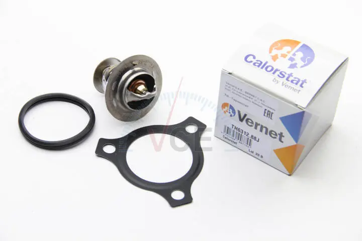 Термостат, охлаждающая жидкость CALORSTAT by Vernet TH6312.88J (фото 1)