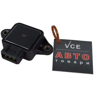 Датчик, положение дроссельной заслонки CALORSTAT by Vernet TP0026