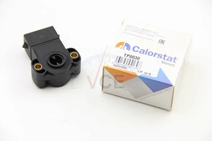 Датчик, положение дроссельной заслонки CALORSTAT by Vernet TP0030 (фото 1)
