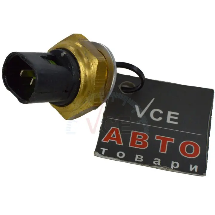 Термовимикач, вентилятор радіатора CALORSTAT by Vernet TS1292 (фото 1)