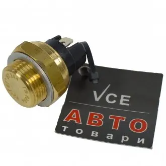 Термовыключатель, вентилятор радиатора (92-87°C) CALORSTAT by Vernet TS6994