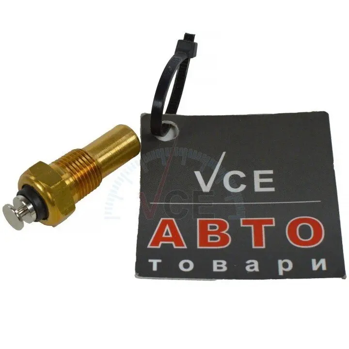 Фото 1 - Датчик, температура охолоджувальної рідини CALORSTAT by Vernet WS2519 Датчик, температура охолоджувальної рідини CALORSTAT by Vernet WS2519 (фото 1)