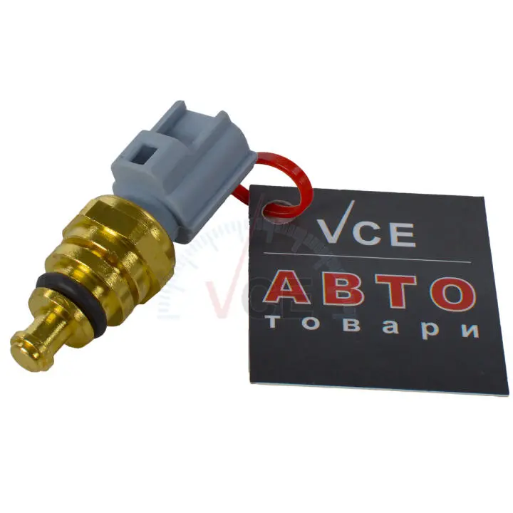 Фото 1 - Датчик, температура охолоджувальної рідини CALORSTAT by Vernet WS3038 Датчик, температура охолоджувальної рідини CALORSTAT by Vernet WS3038 (фото 1)