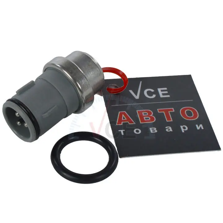 Фото 1 - Датчик, температура охлаждающей жидкости CALORSTAT by Vernet WS3042 Датчик, температура охлаждающей жидкости CALORSTAT by Vernet WS3042 (фото 1)