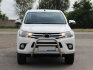 Передній захист WT023 (нерж) Toyota Hilux 2015- рр. Can Automotive DD27704 (фото 1)