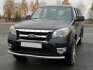 Передній захист ST008 (нерж) Ford Ranger 2007-2011 рр. Can Automotive DD27744 (фото 1)