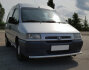 Передняя защита ST008 (нерж) 51 мм Peugeot Expert 1995-2007 гг. Can Automotive DD27865 (фото 1)