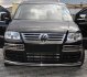 Передняя защита ST008 (нерж) 60мм Volkswagen Sharan 1995-2010 гг. Can Automotive DD49152 (фото 1)