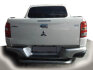 Задняя защита AK007 (нерж) Mitsubishi L200 2015-2025 гг. Can Automotive DD50860 (фото 1)