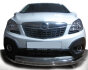 Передній захист ST014 (нерж) Opel Mokka 2012-2021 рр. Can Automotive DD50984 (фото 1)