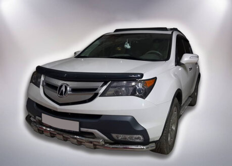 Передній захист B1-47 (нерж) Acura MDX 2007-2013 рр. Can Automotive DD59034