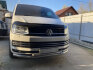 Передняя двойная защита ST011 (нерж.) Volkswagen T6 Can Automotive DD91005 (фото 1)