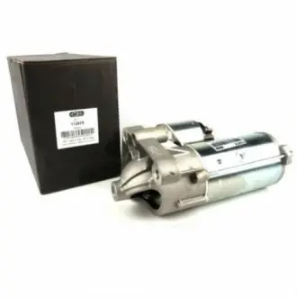 Стартер CARGO 112475