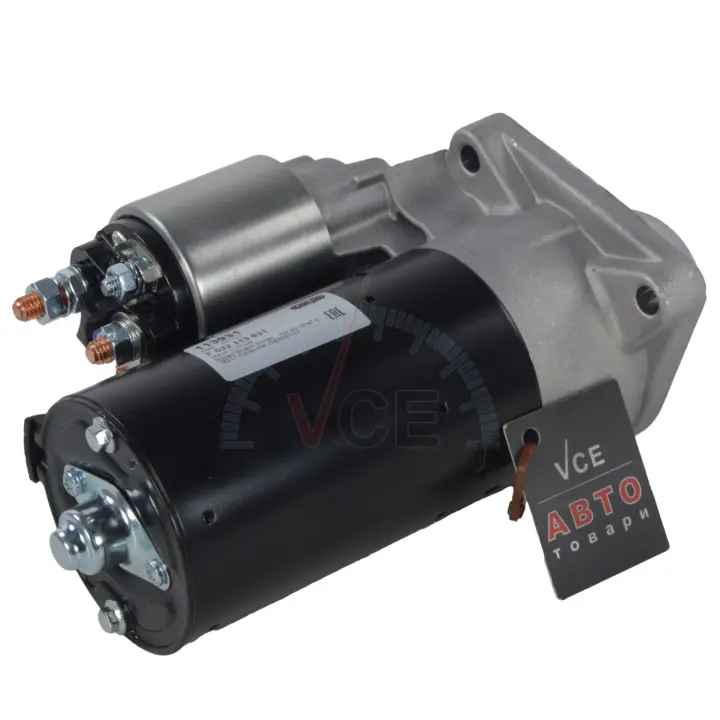 Стартер CARGO 113931 (фото 1)