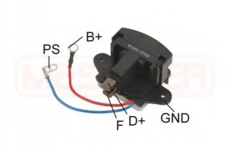 Регулятор генератора CARGO 130657