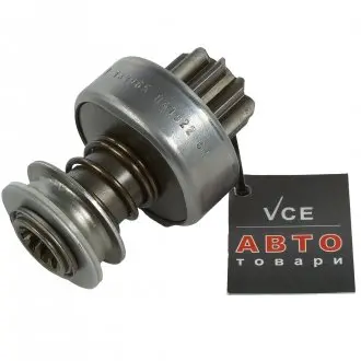 Привод с механизмом свободного хода, стартер CARGO 131065