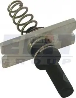 Рухома пластина втягуючого реле CARGO 132037