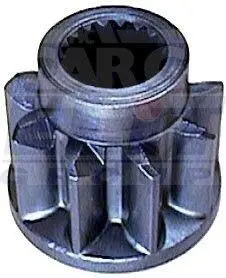 Ведущая шестерня, стартер hyundai,kia santa fe/sonata/tucson/sportage/cerato "2,0-2,2" 01>> CARGO 132043