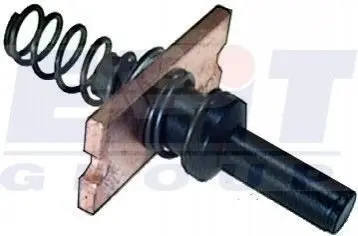 Подвижная пластина втягивающего реле CARGO 132124