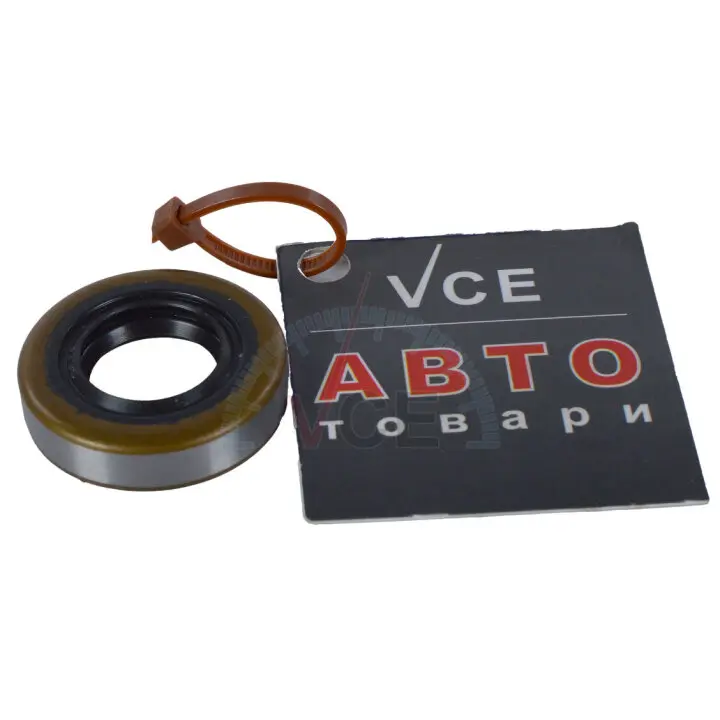 Сальник генератора nd, cg132549 (15.50*3 0.10*7.0) CARGO 132549 (фото 1)