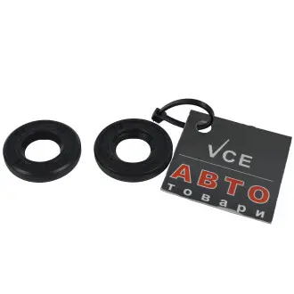 Сальник генератора к-т ford/hyundai/kia/mazda/mitsubishi transit/h100/terracan/carnival/l200/l400 CARGO 132662