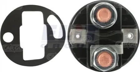 Кришка втягуючого реле hyundai, kia elantra/cerato/coupe/tucson "1,6-2,0" 04>> - кратн. 5 штук CARGO 133287