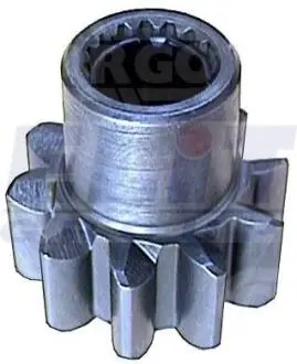 Привод с механизмом свободного хода, стартер CARGO 133353