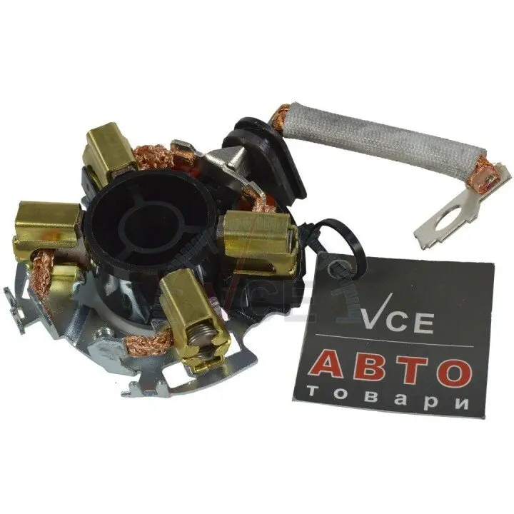 Щеткодержатель стартера CARGO 134660 (фото 1)