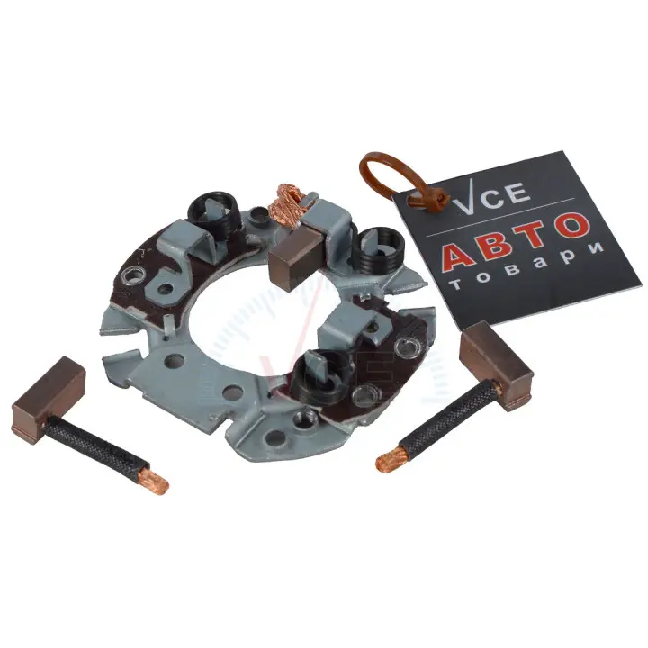 Кронштейн, угольная щетка CARGO 135467 (фото 1)