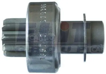 Привод с механизмом свободного хода, стартер CARGO 135717