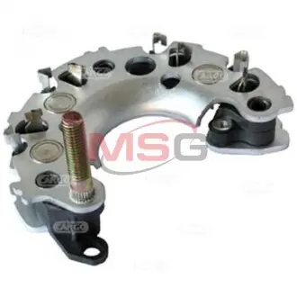 Диодный мост реставрация CARGO 136423