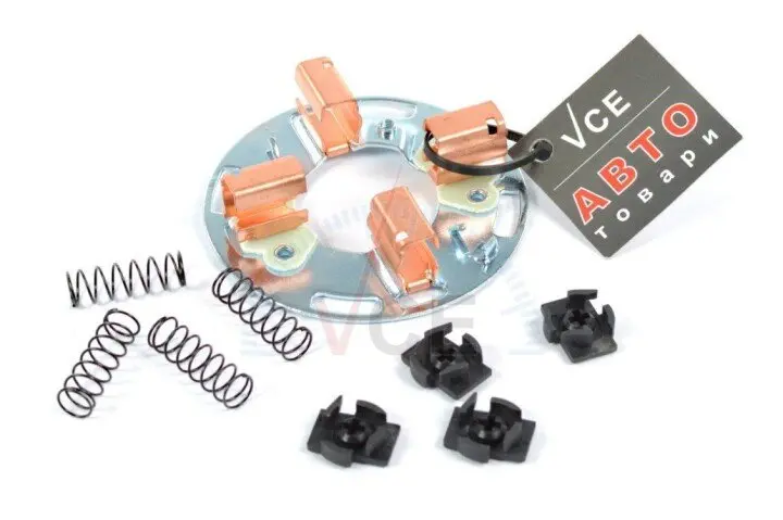 Щеткодержатель стартера CARGO 136763 (фото 1)