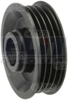 Ремінний шків, генератор CARGO 136941