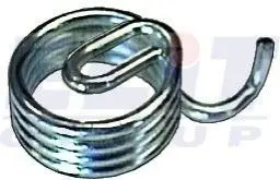 Пружини щіткотримача стартера dr, mi, cg (m0t50.,m0t70.) CARGO 136946