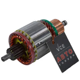 Якорь, стартер CARGO 137284