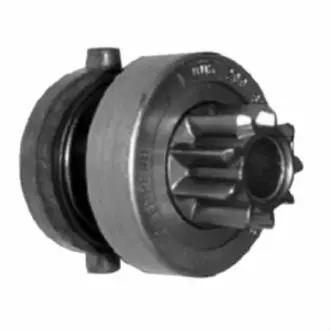 Привод с механизмом свободного хода, стартер CARGO 137481