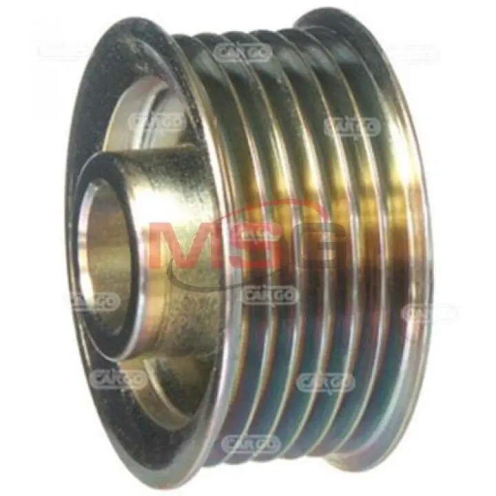 Фото 1 - Ременный шкив, генератор CARGO 137960 Ременный шкив, генератор CARGO 137960 (фото 1)