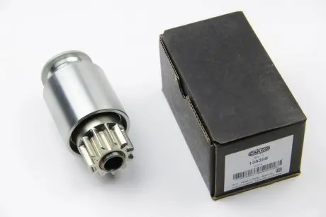 Привод с механизмом свободного хода, стартер CARGO 138308