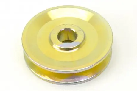 Ремінний шків, генератор CARGO 138372