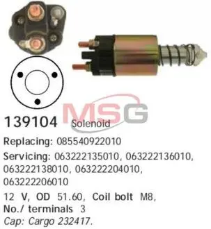 Подъемный магнит CARGO 139104