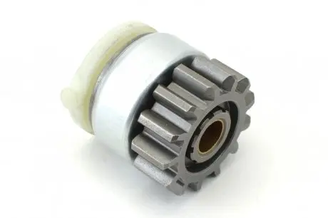 Привод с механизмом свободного хода, стартер CARGO 139341